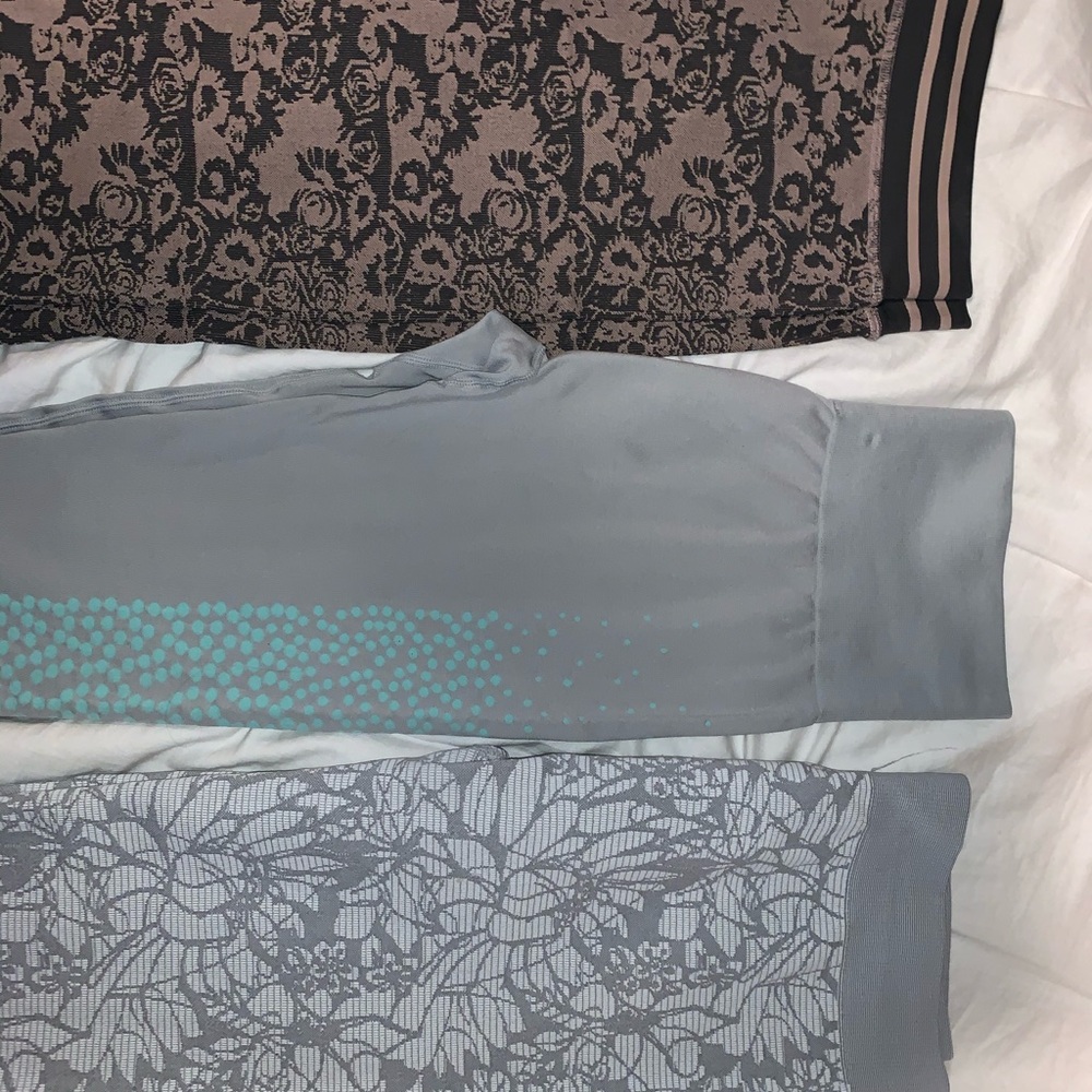 FABLETICS LEGGING BUNDLE 3 PAIR